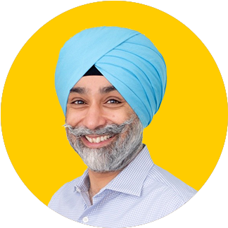 Sarbvir Singh