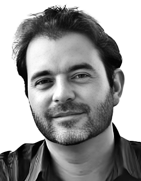 Leader headshot image