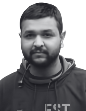 Leader headshot image