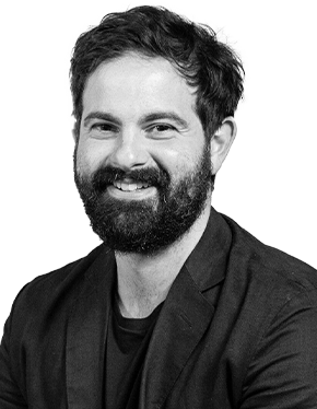 Leader headshot image