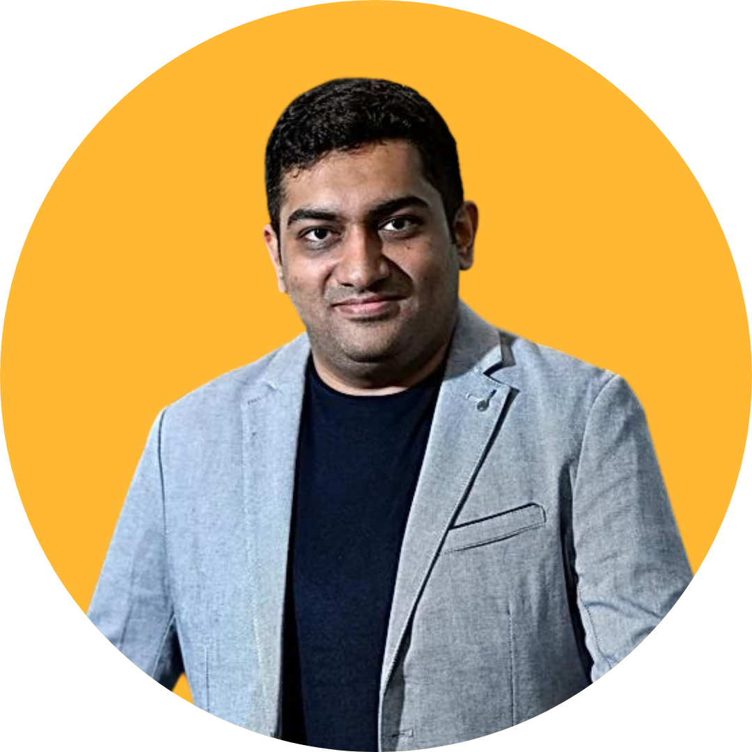 Harsh Parekh