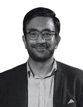 Leader headshot image