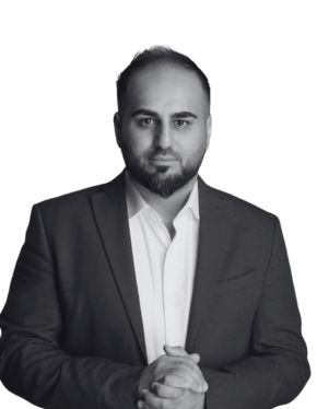 Leader headshot image