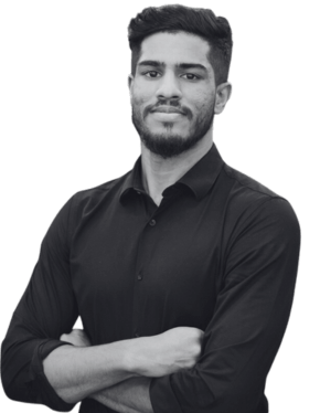 Leader headshot image