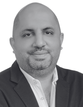 Leader headshot image