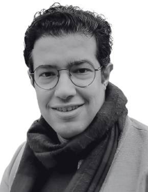 Leader headshot image