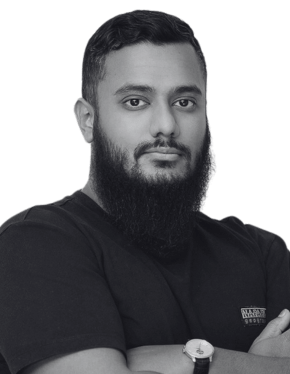 Leader headshot image