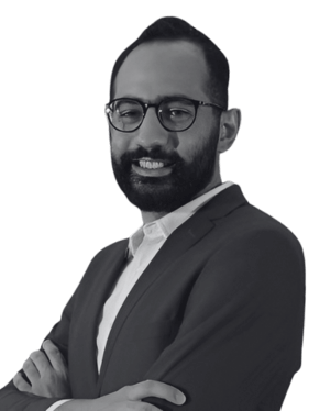 Leader headshot image