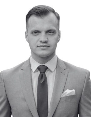 Leader headshot image