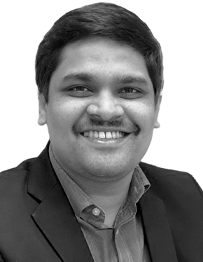 Leader headshot image