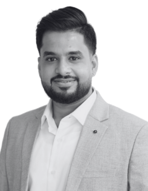 Leader headshot image