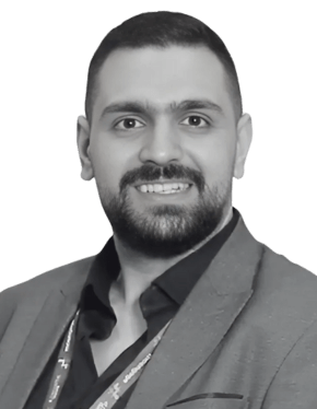 Leader headshot image