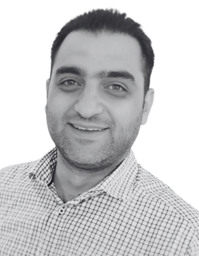 Leader headshot image