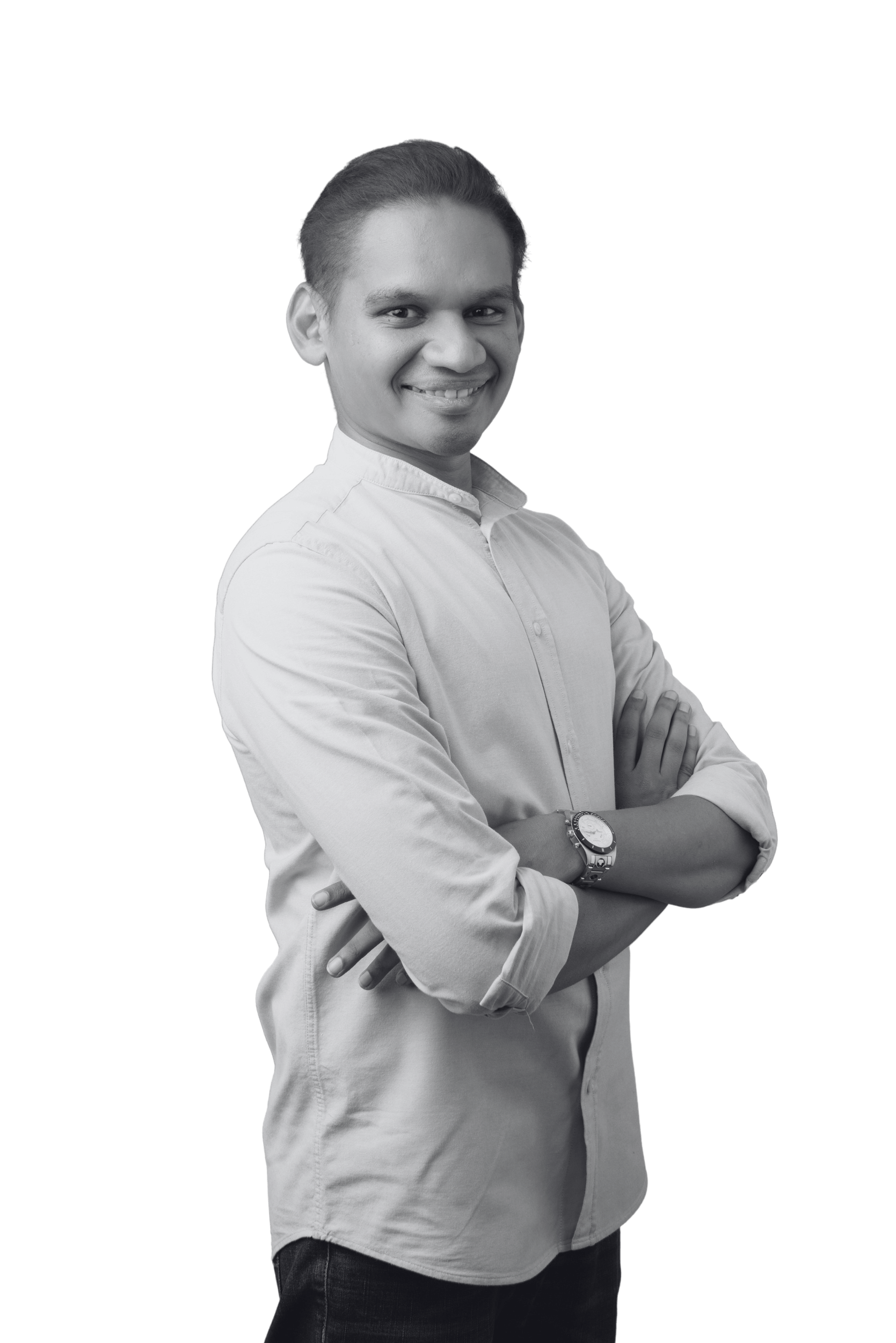 Leader headshot image