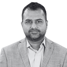 Leader headshot image