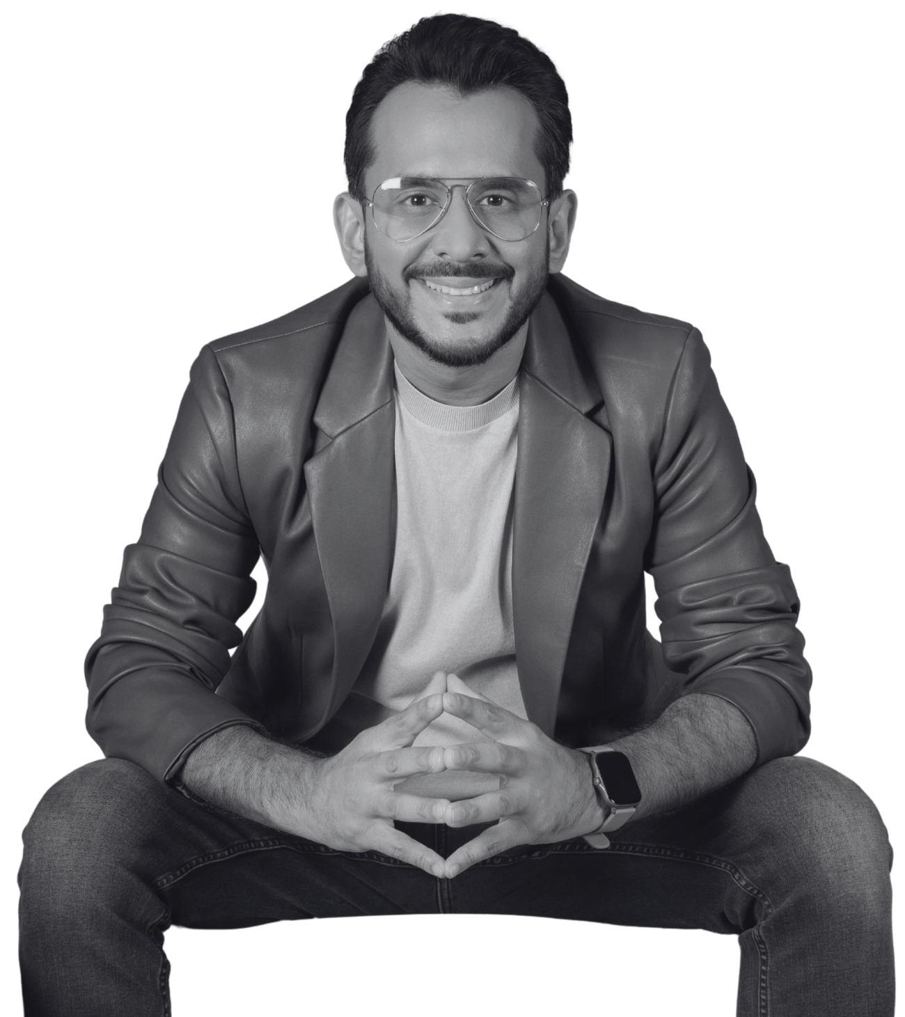 Leader headshot image