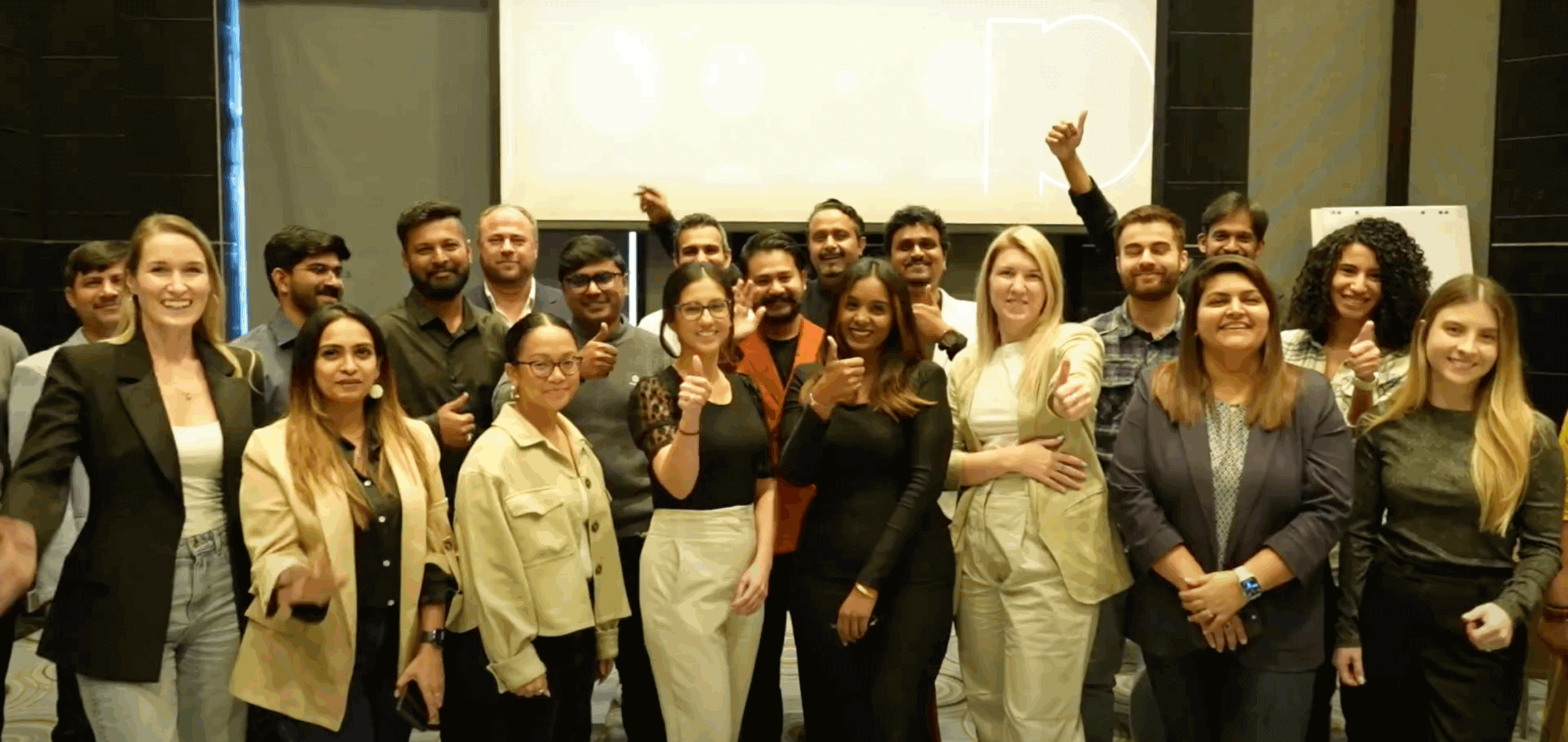 Testimonial: CELP Dubai 2025 Aftermovie